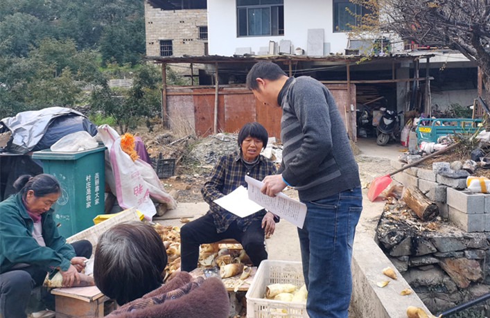皖黟縣宏村鎮(zhèn)開展「茶季筍季·黟起護(hù)安」專項(xiàng)行動