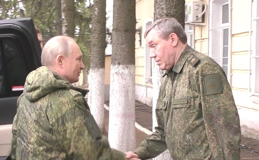 普京釋放對話信號 澤連斯基敲定四方會談