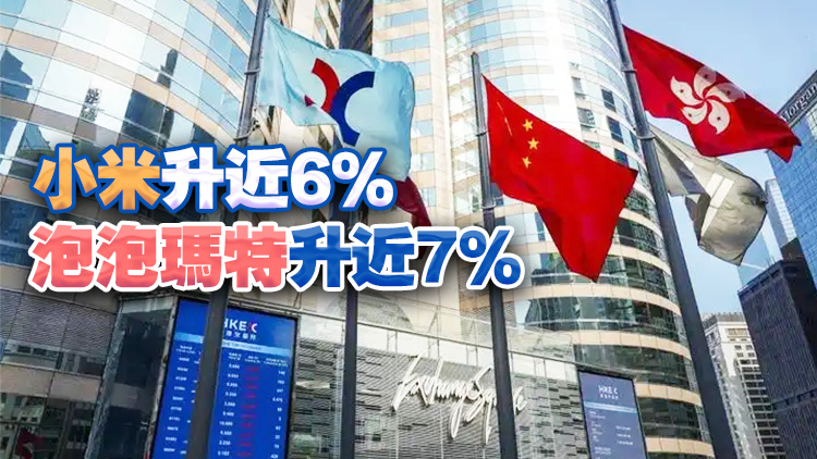 【收市盤點(diǎn)】港股全日升167點(diǎn) 黃金股造好