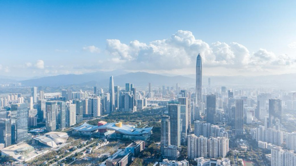 「國(guó)家隊(duì)」落戶(hù) 深圳福田迎來(lái)「綠色王牌」