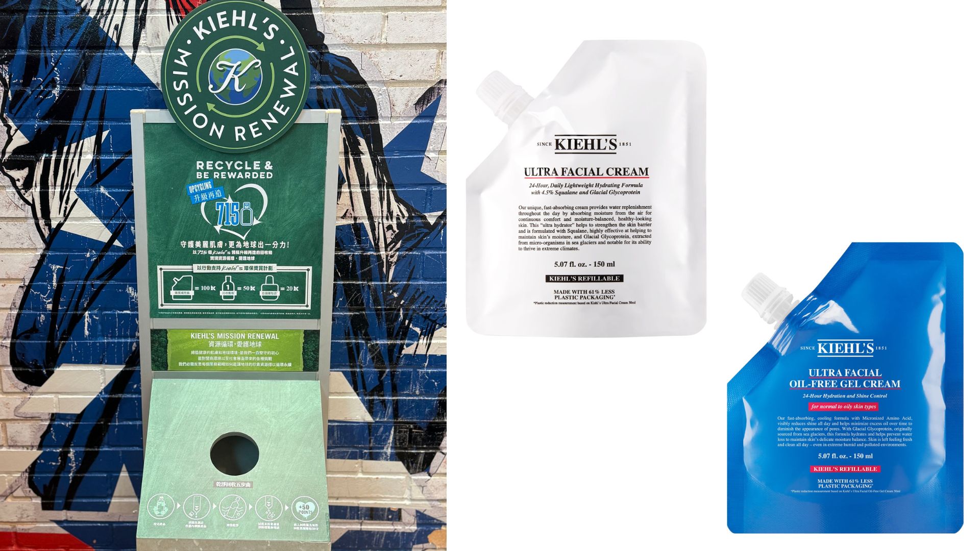 【優(yōu)惠】實(shí)踐循環(huán)永續(xù) 環(huán)保護(hù)膚品推優(yōu)惠套裝