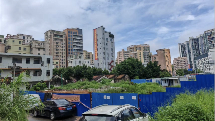 港深地名故事丨深圳光明城地理考：水貝