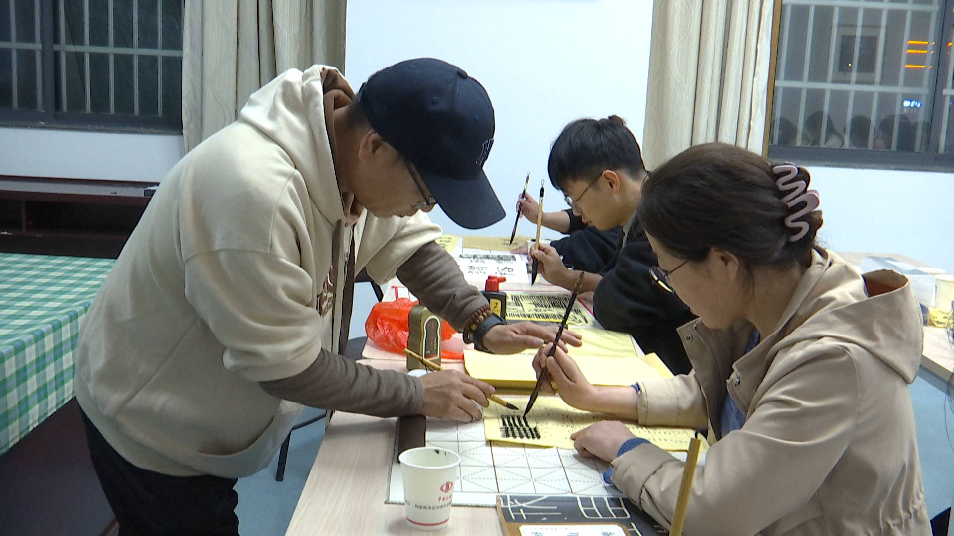 皖徽州區(qū)：免費(fèi)學(xué)才藝 點(diǎn)亮八小時(shí)之外的精彩