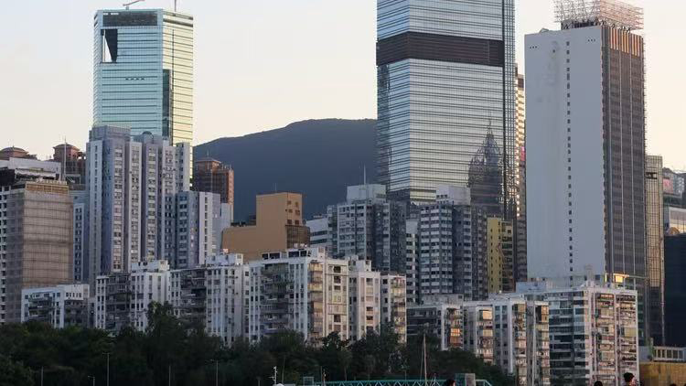 中原工商舖：商廈558宗租賃個案 創(chuàng)兩年內(nèi)單月新高