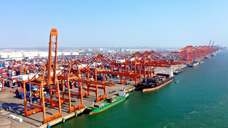 【經(jīng)濟(jì)瞭望】中國(guó)經(jīng)濟(jì)韌性的主要體現(xiàn)