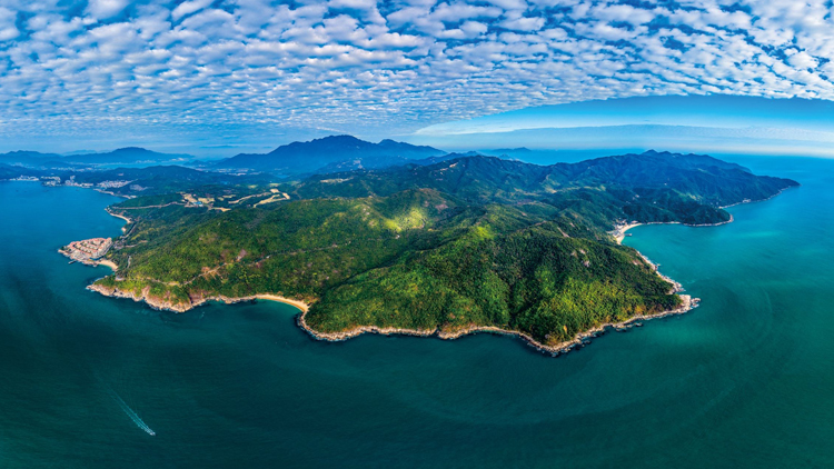 當(dāng)濱海慢城邂逅國(guó)際藝術(shù) 深圳南澳將上演國(guó)際跨界狂歡