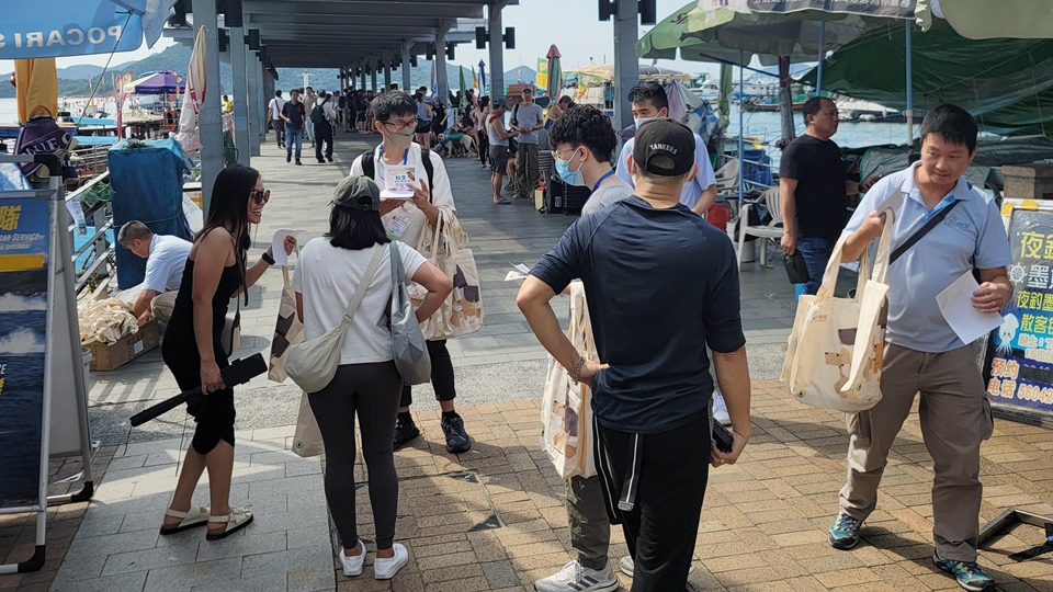 漁護(hù)署：政府不鼓勵(lì)放生動(dòng)物 籲市民放生前謹(jǐn)慎思量