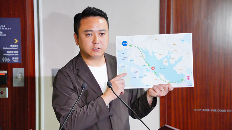 李世榮：促請相關部門加強協(xié)調 優(yōu)化車輛進出東壩作業(yè)安排