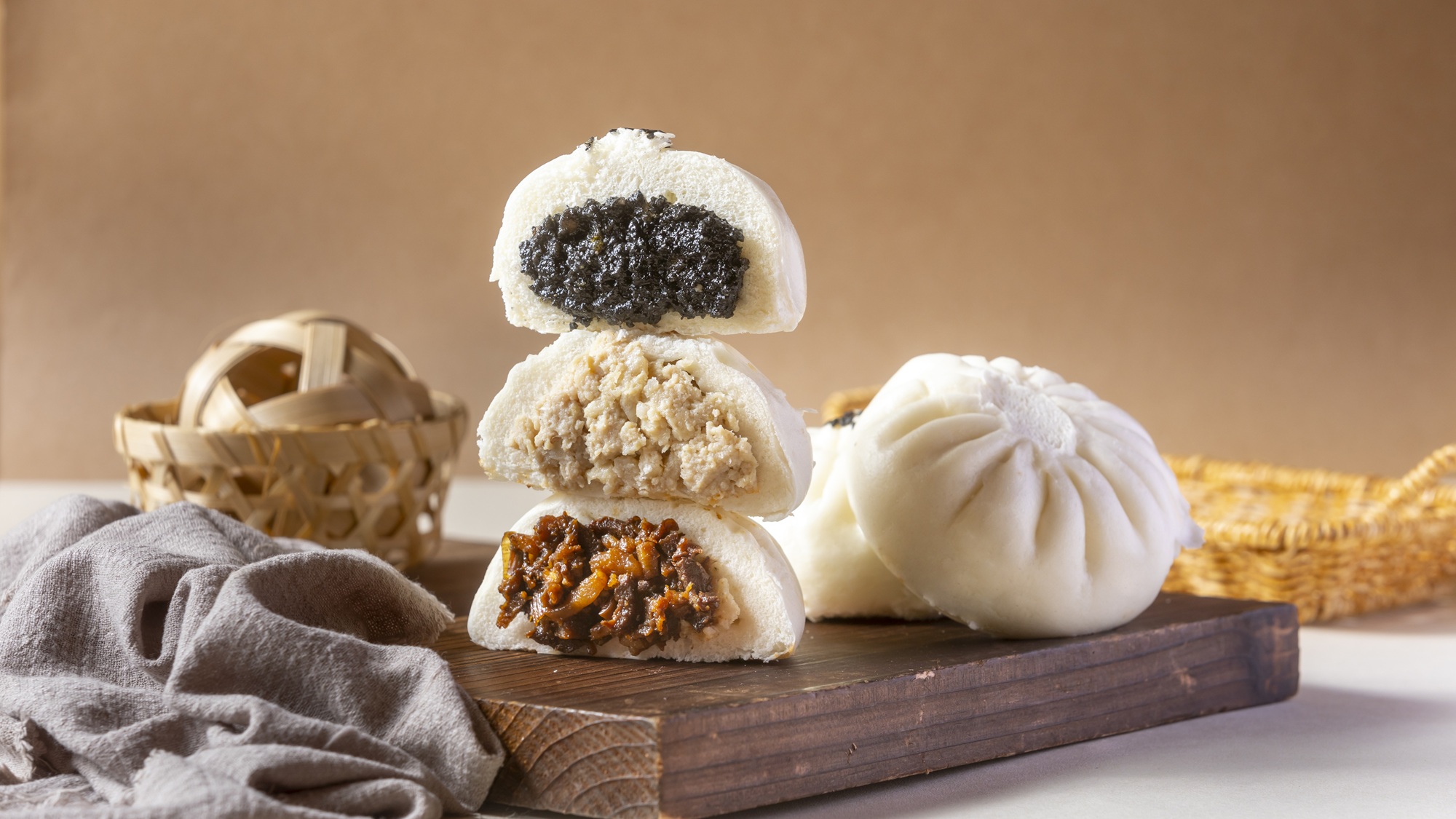 【美食】重慶小吃登陸屯門(mén) 特色包子口味濃郁