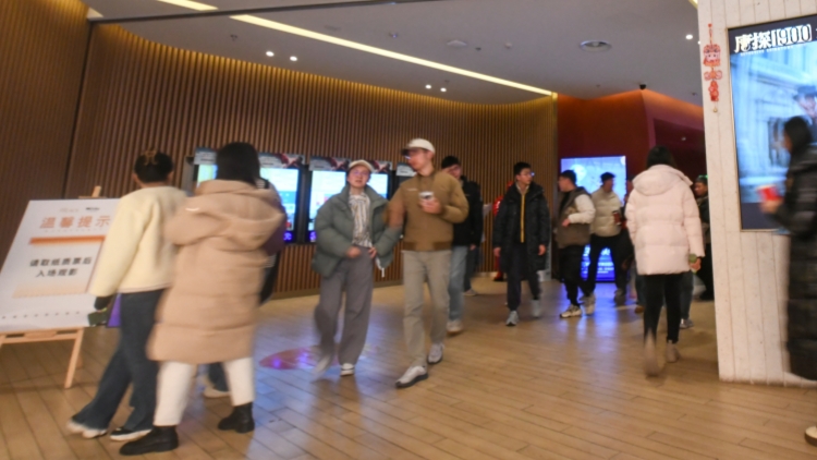 廣東穩(wěn)居內(nèi)地「五一檔」電影「第一票倉」