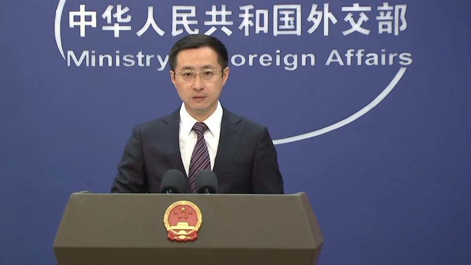 長(zhǎng)和獲準(zhǔn)出售巴拿馬運(yùn)河港口以外港口？外交部：有關(guān)報(bào)道沒有根據(jù)