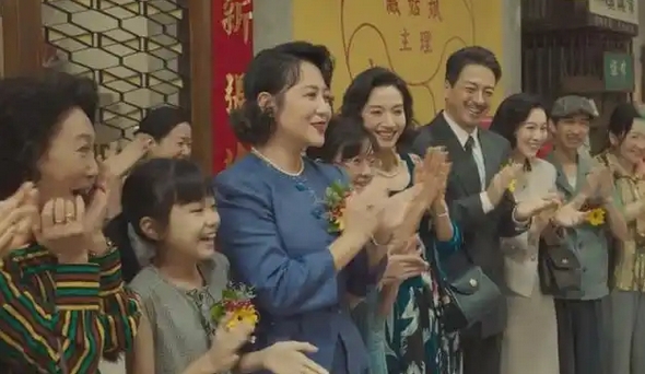 【港商觀察】當(dāng)《水餃皇后》成注水冠軍，該考慮灣區(qū)電影品牌了