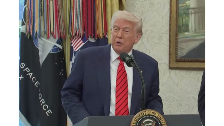 印度向美介紹對巴行動 特朗普稱「真可恥」