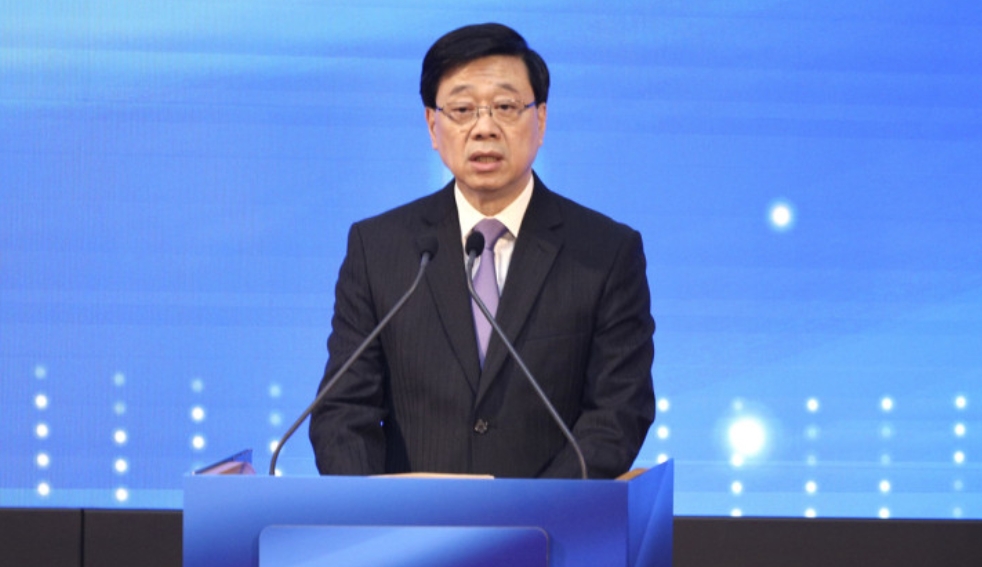 李家超：香港「消除貪污」評(píng)分列全球第十 廉署是享譽(yù)國(guó)際反貪品牌