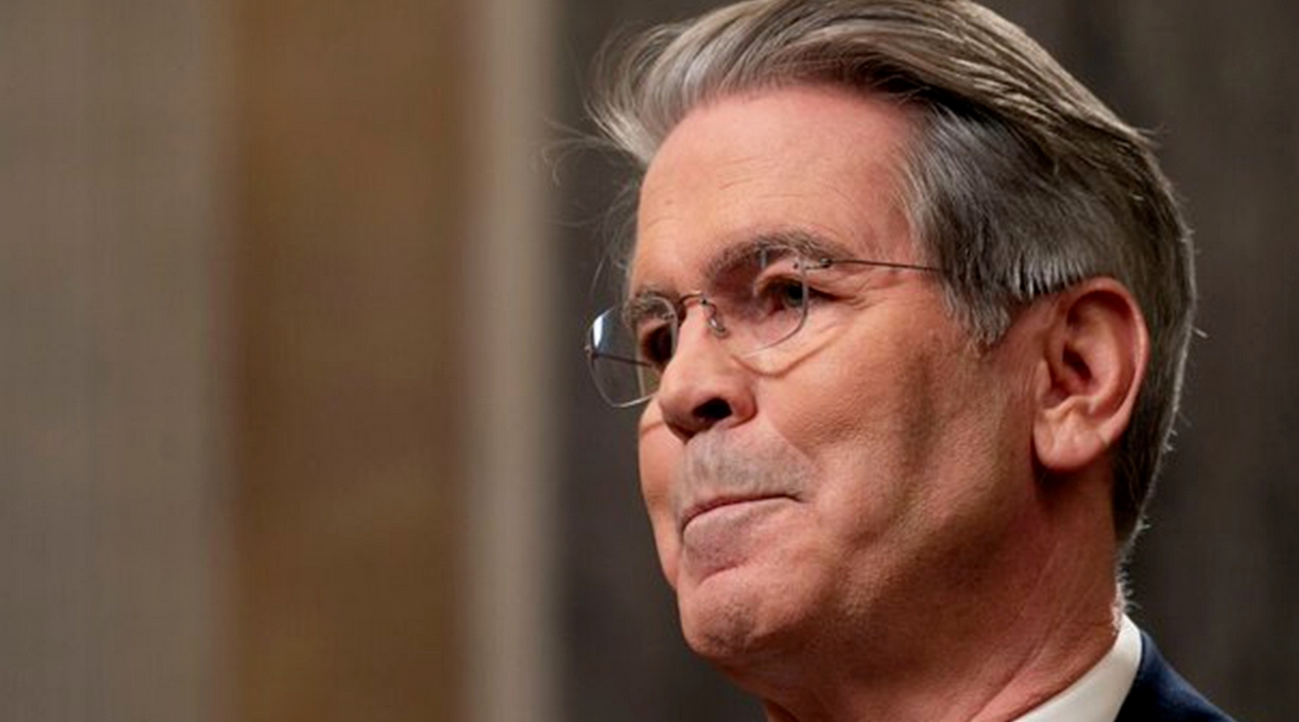 【港商觀察】北京三巨頭政策連珠箭 美國貝財長碰巧瑞士行