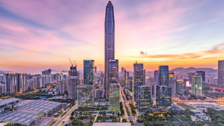 深圳高新技術產(chǎn)品「智」闖全球市場