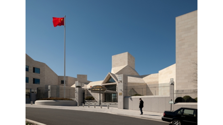 中國駐美國使館：中方不會犧牲原則立場去尋求達成任何協(xié)議