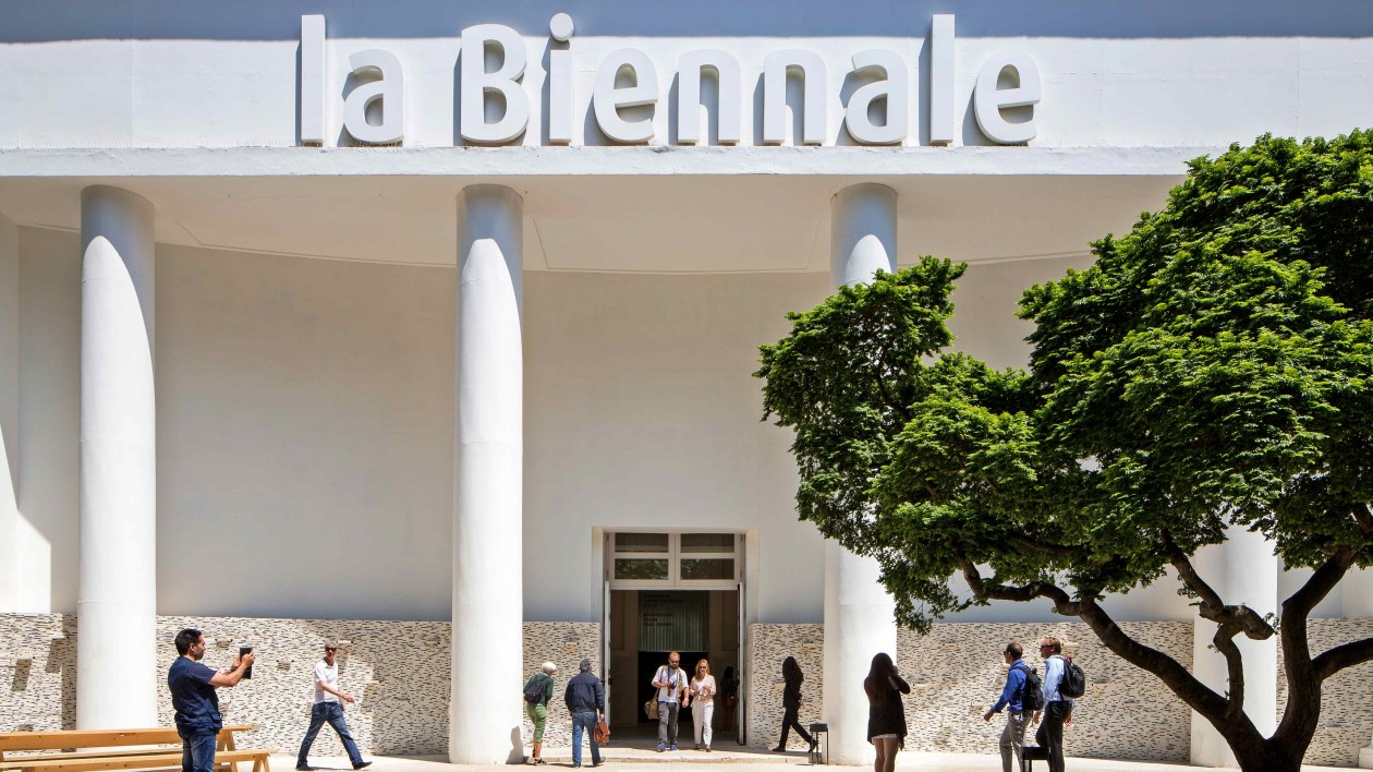 嶺南古村對話威尼斯！廣州花都塱頭鄉(xiāng)村振興項(xiàng)目亮相「建築界奧林匹克」