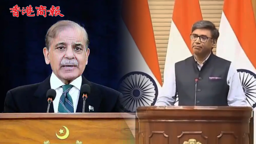有片丨?；饏f(xié)議後衝突再起 印巴雙方各執(zhí)一詞