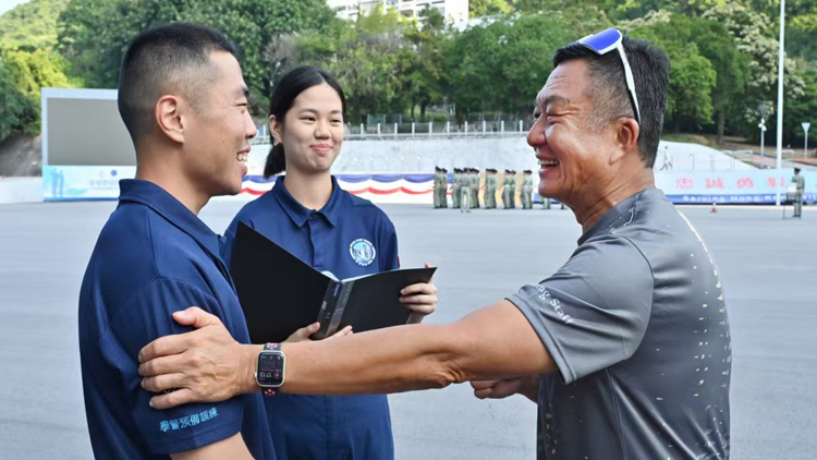 學(xué)警預(yù)備訓(xùn)練第二輪課程 現(xiàn)正接受報(bào)名