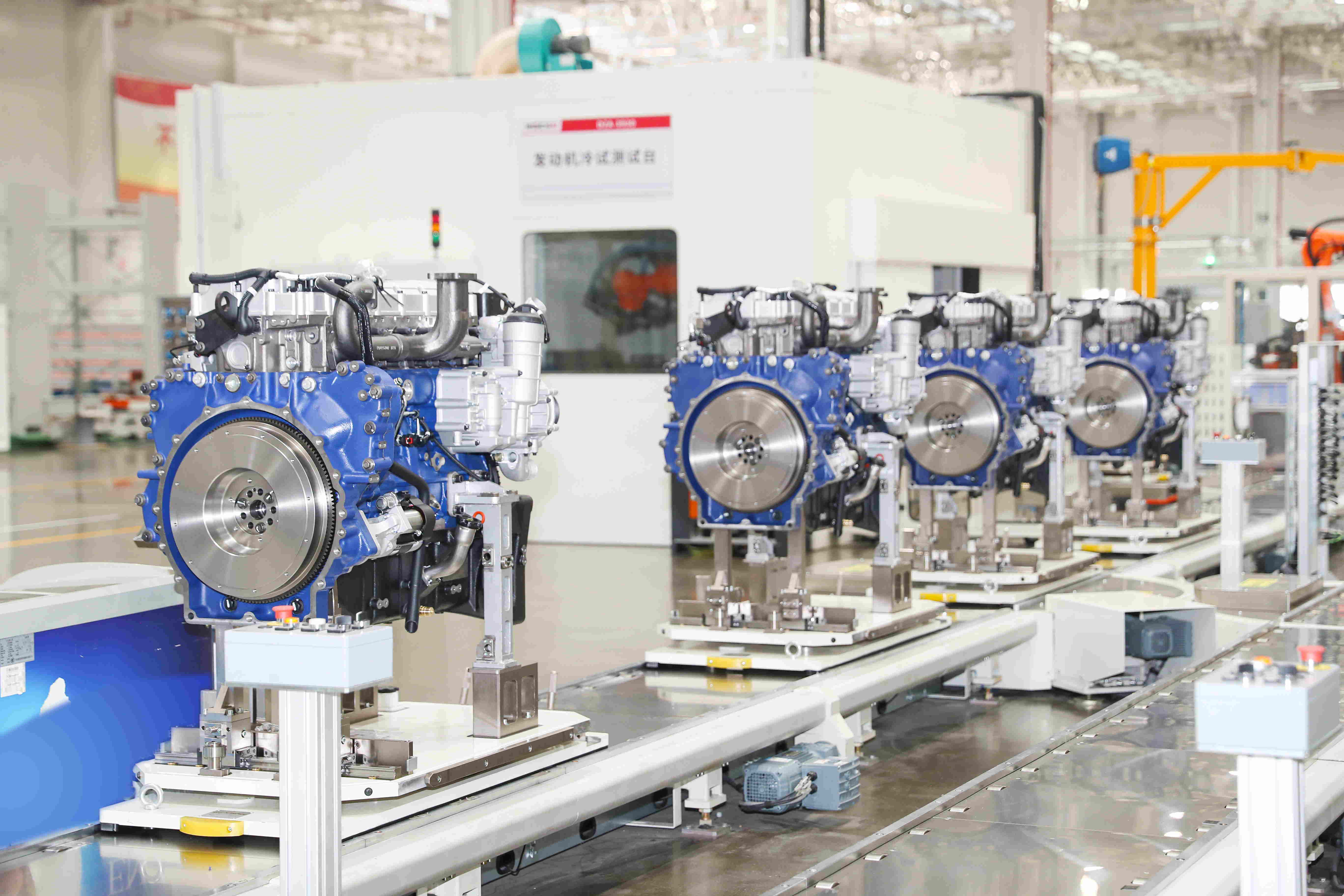 從賣產(chǎn)品到做品牌  看濰柴動力如何闖過「三重門」