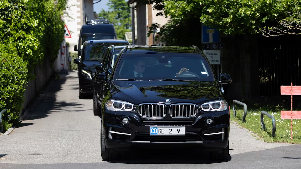 中美高層第二日經(jīng)貿(mào)會談結(jié)束 美財長稱有實質(zhì)進(jìn)展