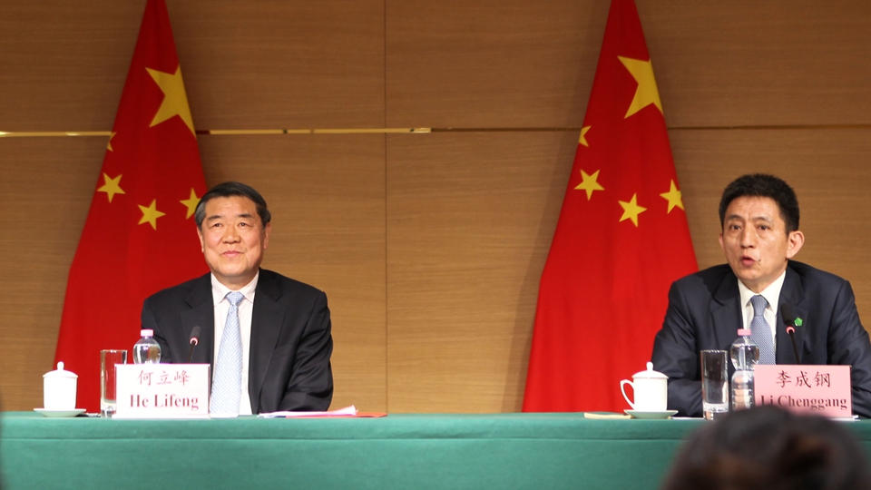  【港商觀察】當(dāng)美國強調(diào)「自力更生」 日內(nèi)瓦會談只會是開始