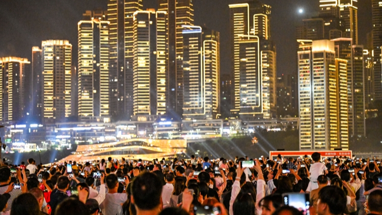 【港商觀察】重慶榮昌現(xiàn)象啟示多多 網(wǎng)紅流量助推城市發(fā)展