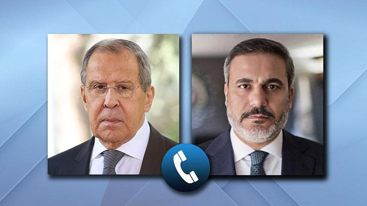 俄土外長(zhǎng)通話討論俄烏談判問(wèn)題