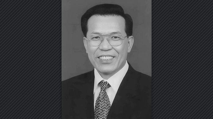 廣東省原省長(zhǎng)盧瑞華逝世