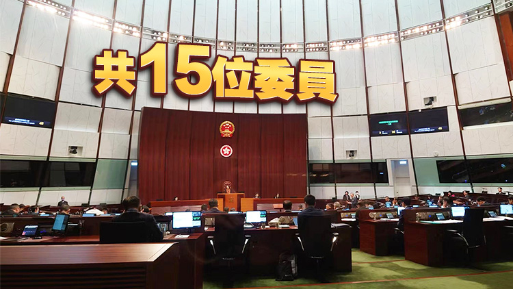 立法會(huì)內(nèi)會(huì)通過(guò)成立附屬條例小組委員會(huì) 由23條草案原班人馬組成