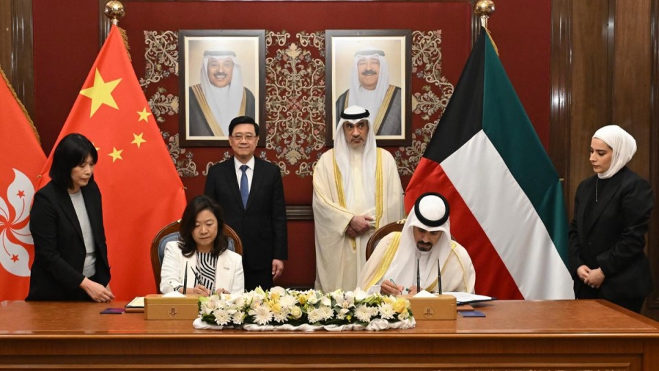 【港商時(shí)評】中東行亮點(diǎn)多 「超聯(lián)人」空間大