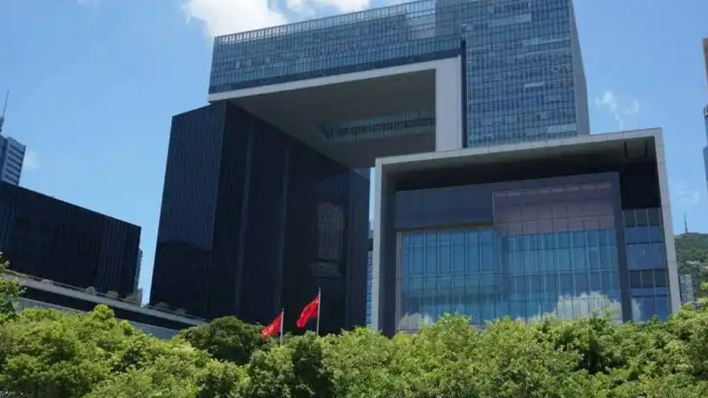 特區(qū)政府：市民只是路過禁區(qū)純粹「打卡」影相無問題