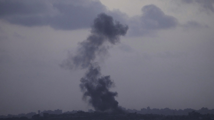 哈馬斯官員：若實現(xiàn)永久?；?可交出加沙地帶控制權(quán)