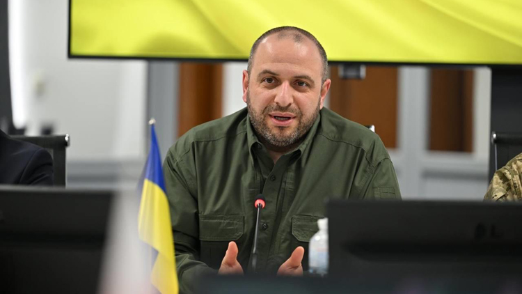 烏克蘭談判代表團(tuán)由12人組成 烏防長率領(lǐng)