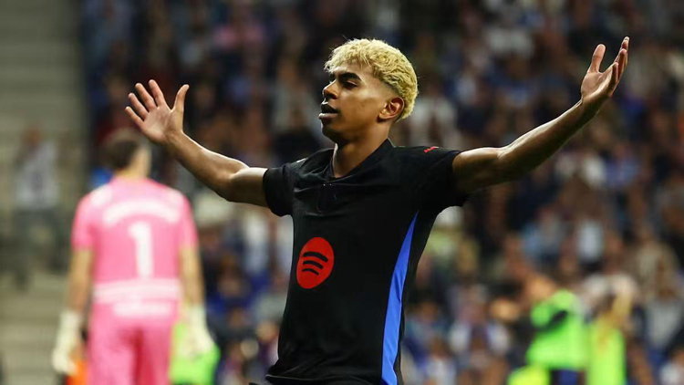 隊(duì)史第28次 巴塞隆拿俱樂部提前鎖定西甲冠軍