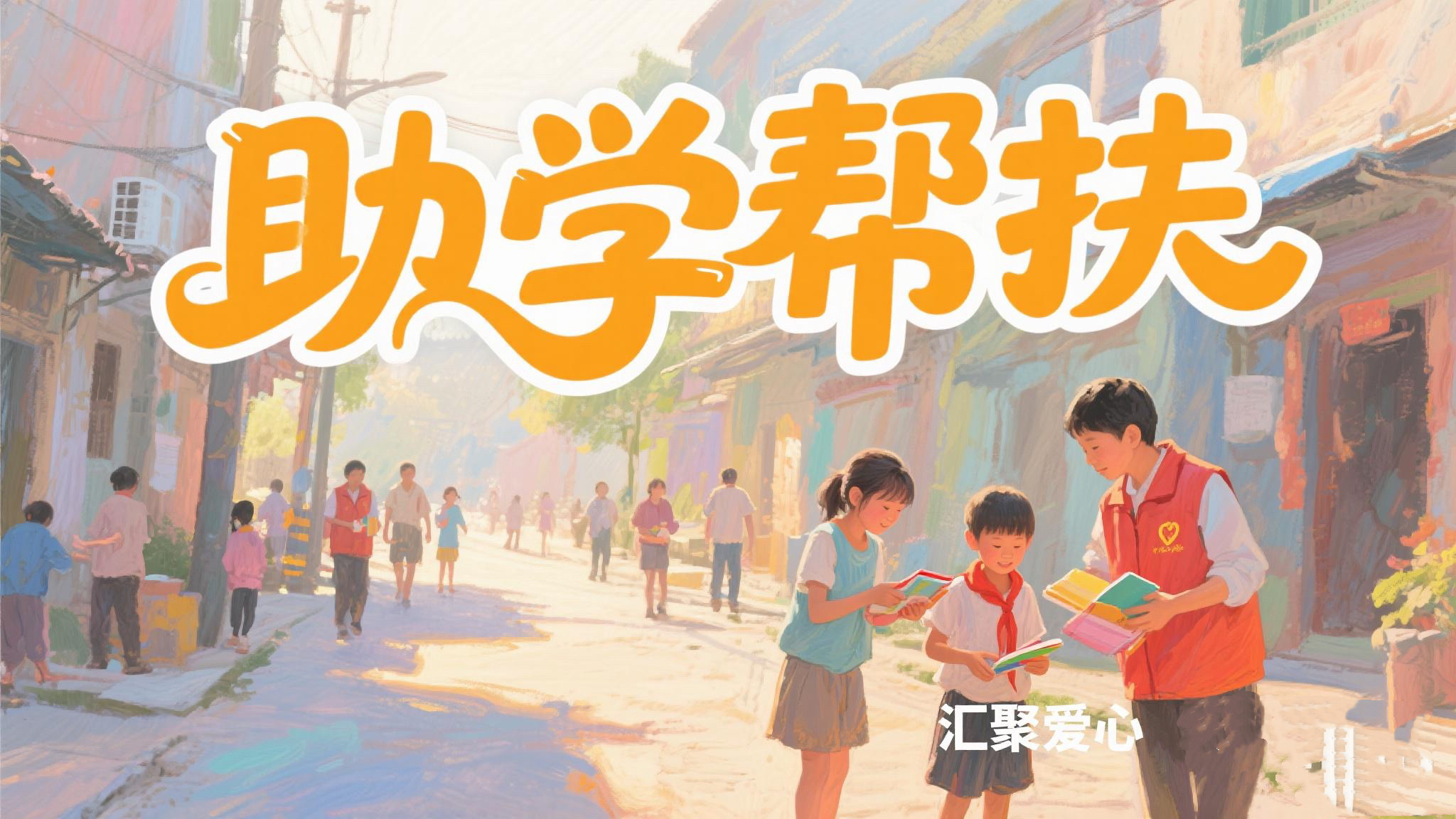 深圳平湖幫扶海豐聯(lián)安鎮(zhèn)  助學教育守護成長