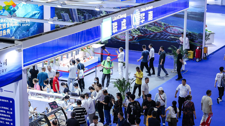 成交額近7億元 2025深圳國際漁業(yè)博覽會閉幕