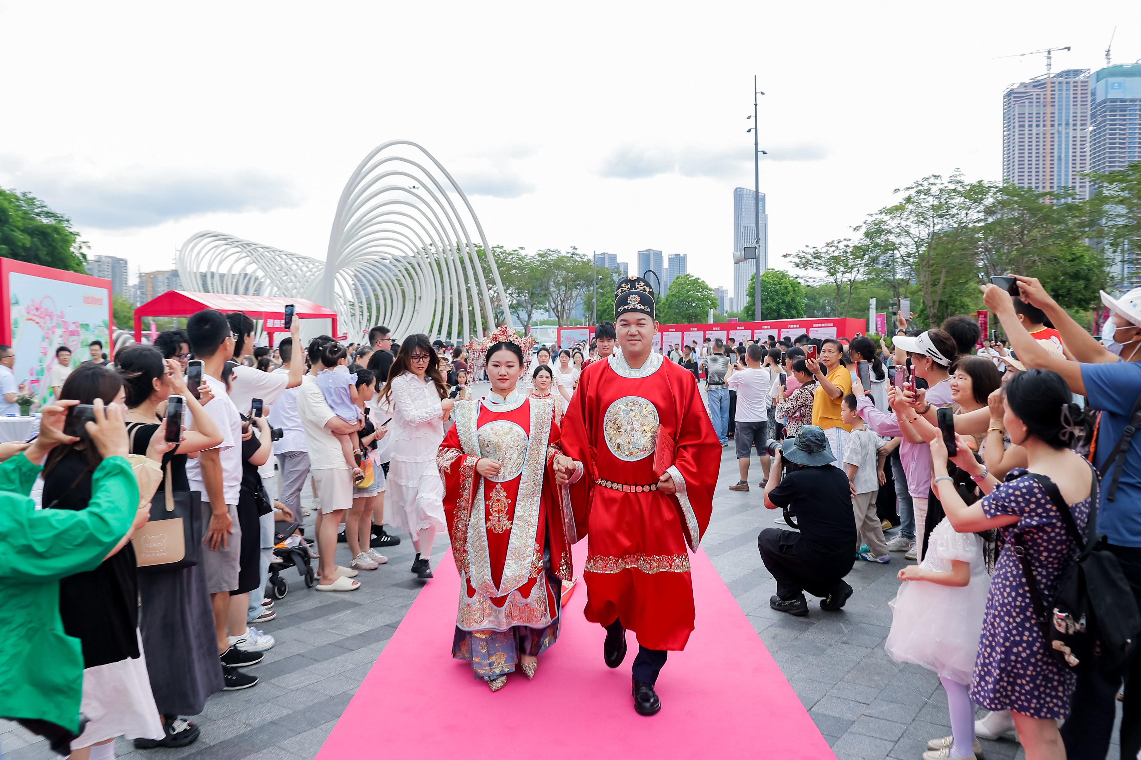 深圳首屆甜蜜經(jīng)濟(jì)高質(zhì)量發(fā)展服務(wù)月啟幕