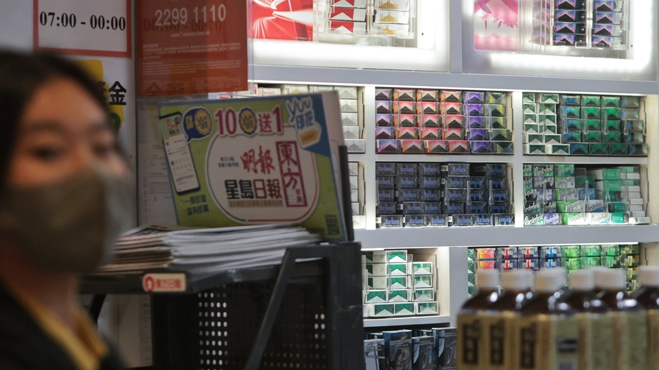 【港事講場】控?zé)煚幾h不斷仍需破局