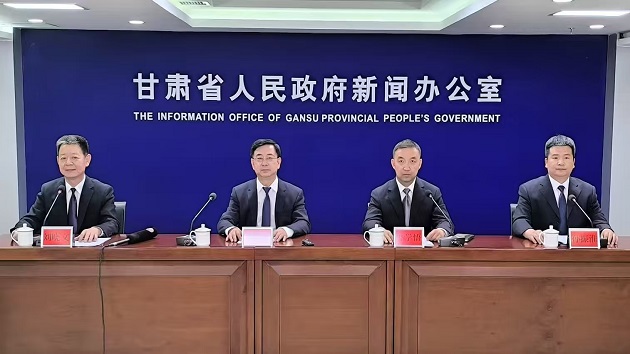 甘肅印發(fā)方案築牢國家西部生態(tài)安全屏障