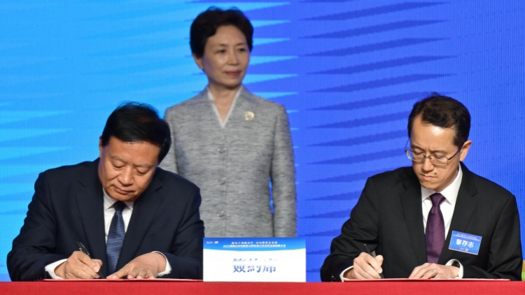 魯港合作高質(zhì)量發(fā)展推介會今在港舉行 漁護署與山東省農(nóng)業(yè)農(nóng)村廳簽署合作協(xié)議