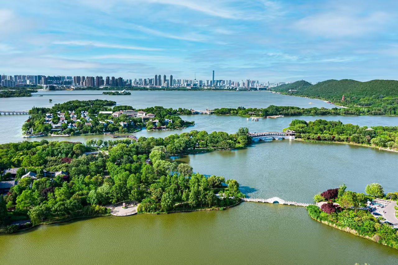 徐州多領(lǐng)域協(xié)同推進(jìn)高質(zhì)量發(fā)展 激活城市發(fā)展新動(dòng)能