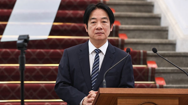 海峽時評：假和平真謀「獨」！賴清德兩面手法枉費心機註定失敗