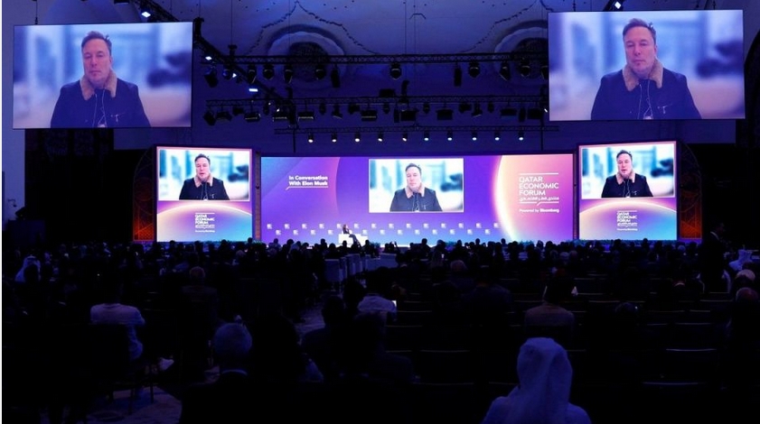 馬斯克：未來5年續(xù)任特斯拉CEO 將大削政治捐獻(xiàn) 機(jī)械人的士下月登場