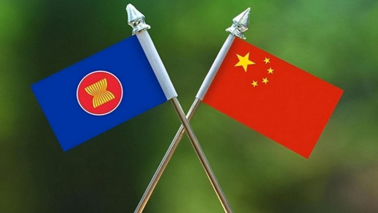 中國(guó)與東盟十國(guó)全面完成中國(guó)—東盟自貿(mào)區(qū)3.0版談判