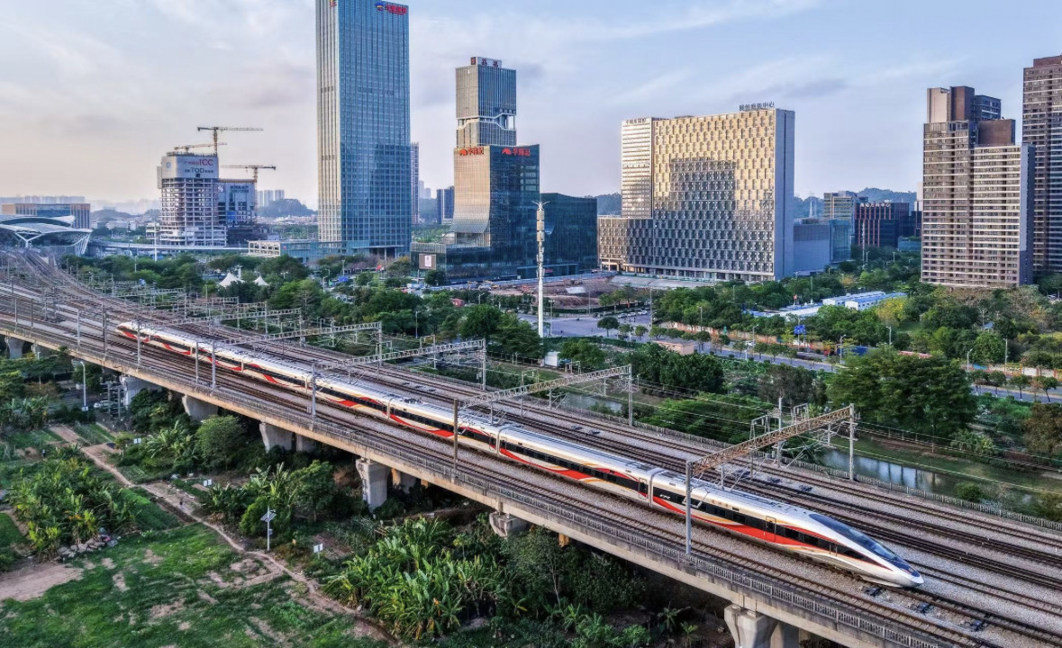 端午假期廣鐵預計發(fā)送旅客1170萬人次