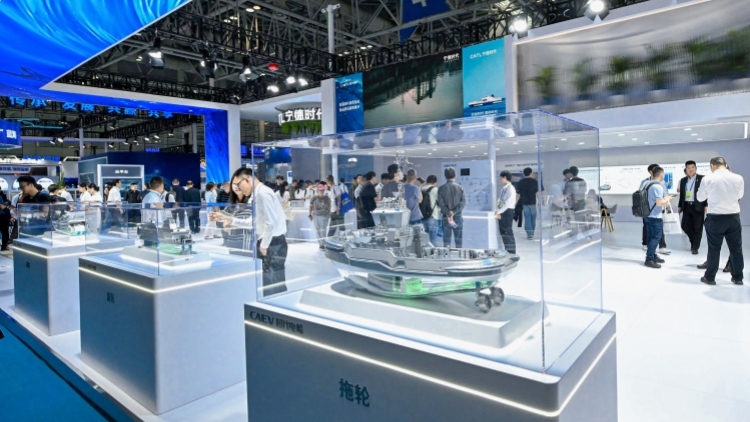 【經(jīng)濟(jì)瞭望】中國企業(yè)為何無懼美國制裁打壓？