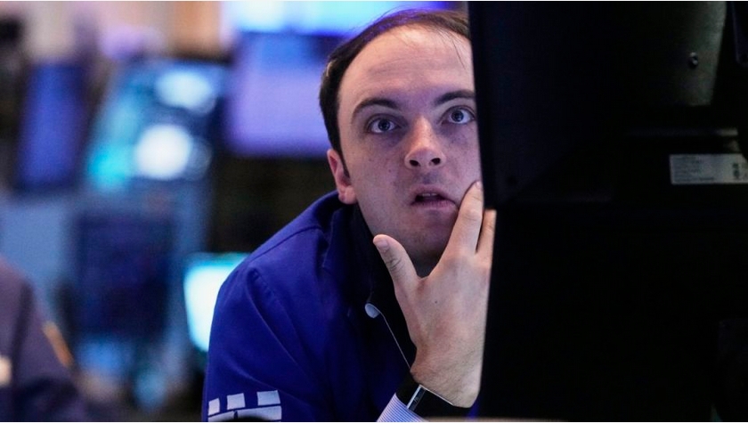 憂財(cái)赤加劇道指急挫逾800點(diǎn) 比特幣突破11萬(wàn)美元?jiǎng)?chuàng)歷史新高