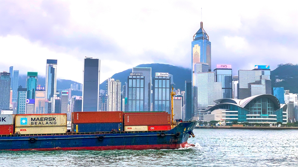 【名家指點(diǎn)】「世界立立亂，中國認(rèn)真掂，香港最安全！」